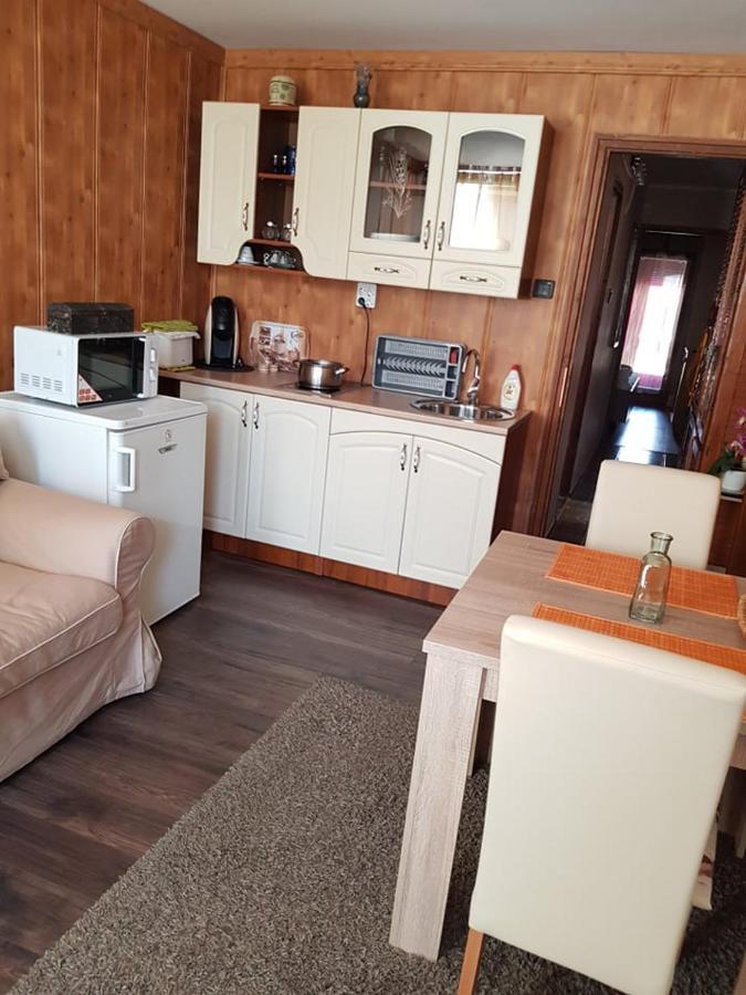 Kiscsillag Apartman Харканы Экстерьер фото