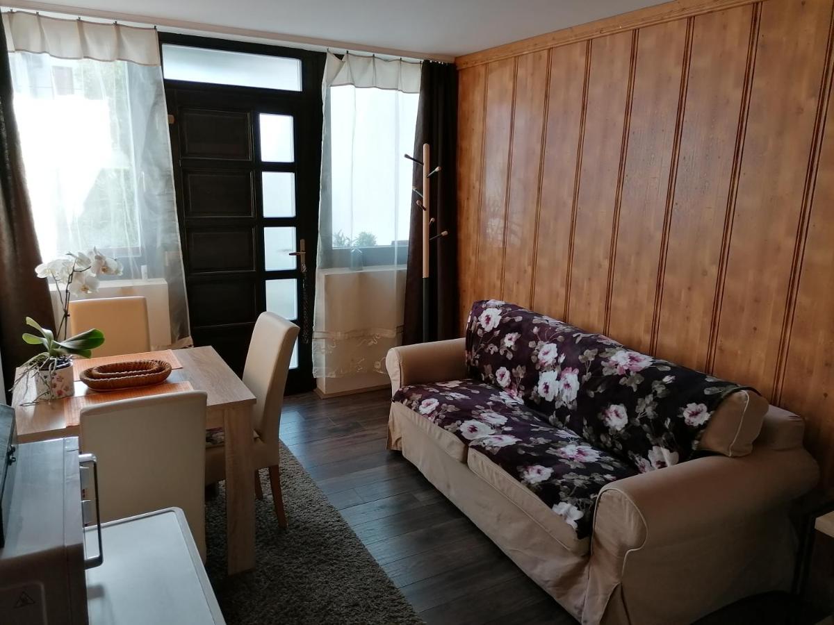 Kiscsillag Apartman Харканы Экстерьер фото