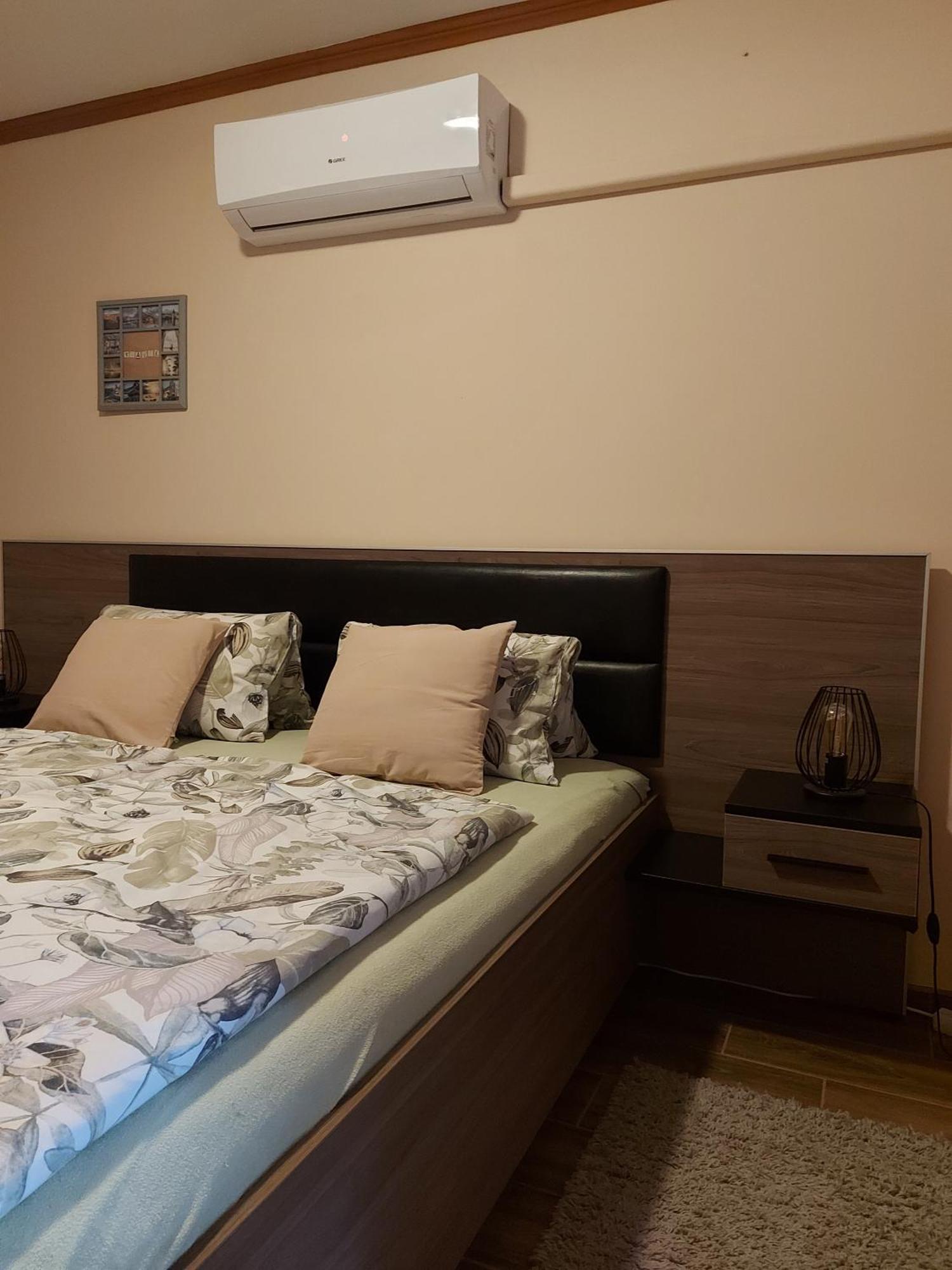 Kiscsillag Apartman Харканы Экстерьер фото